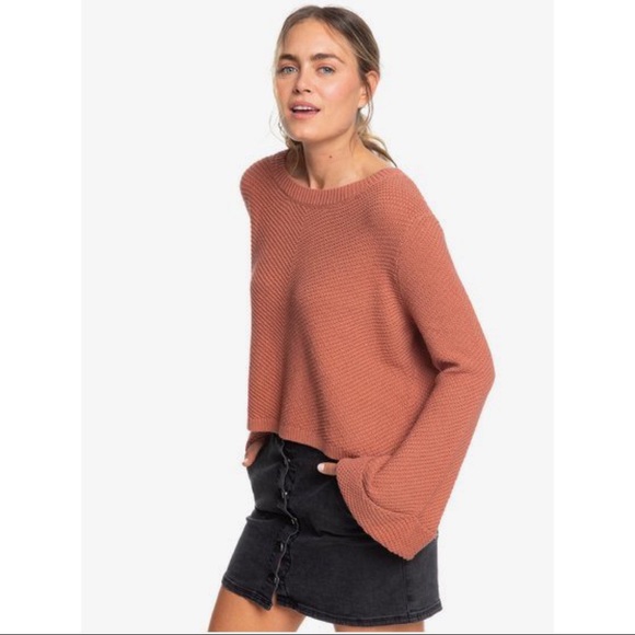 Roxy ‘Sorrento Shades’ Sweater - Picture 4 of 9